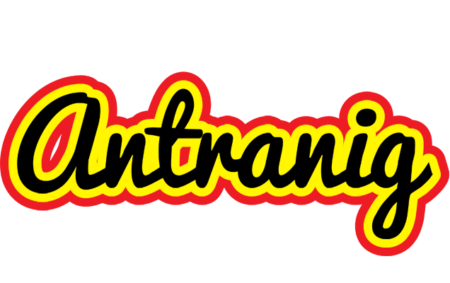 Antranig flaming logo