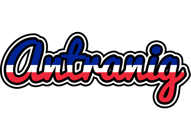 Antranig france logo