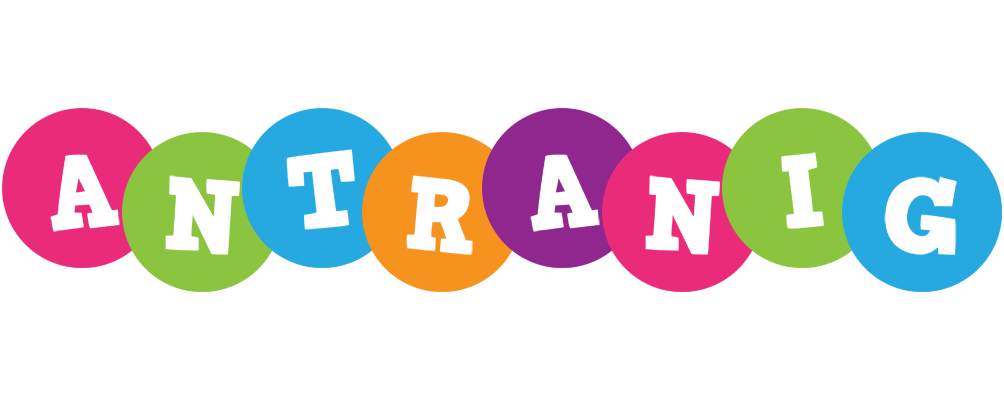 Antranig friends logo
