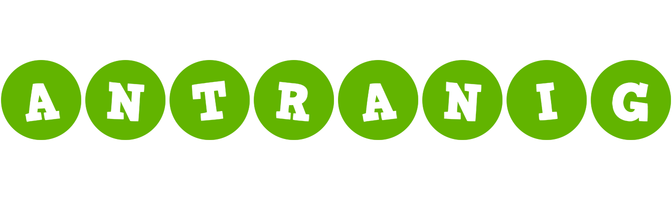 Antranig games logo