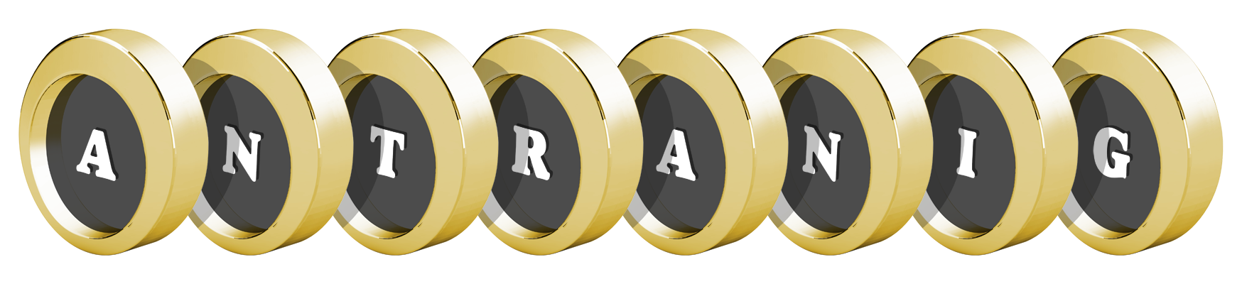 Antranig gold logo