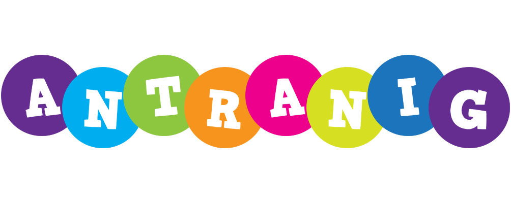 Antranig happy logo