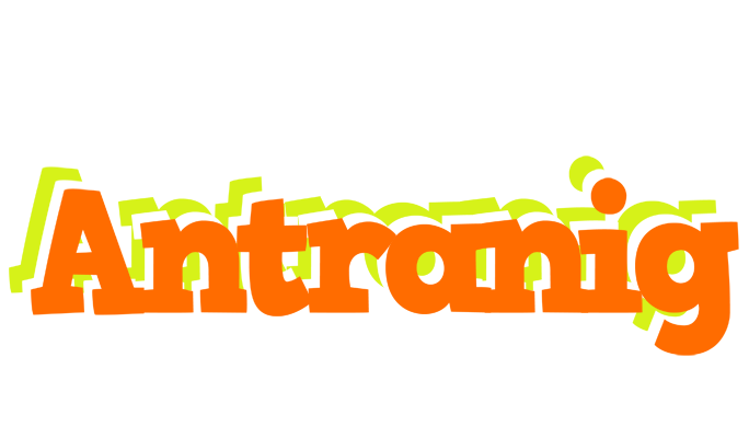 Antranig healthy logo