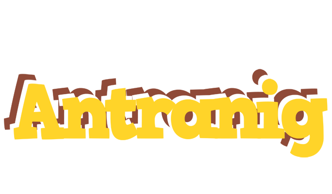 Antranig hotcup logo