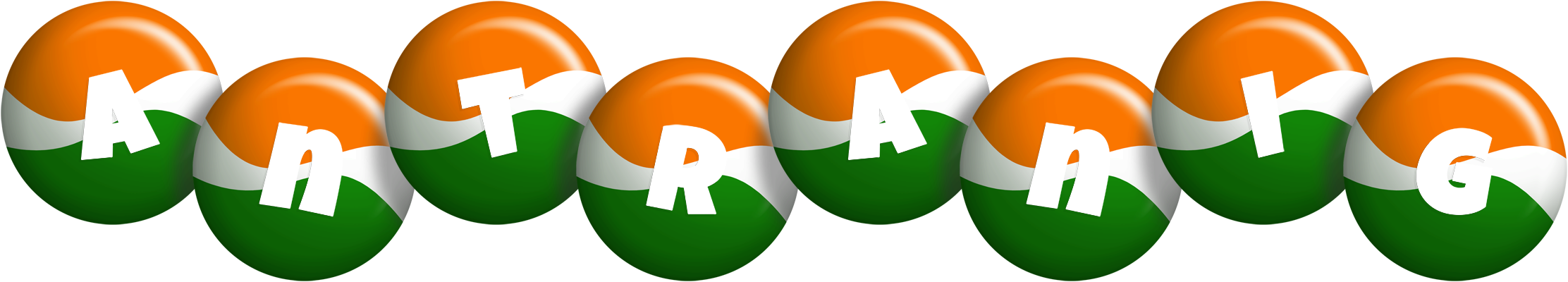 Antranig india logo