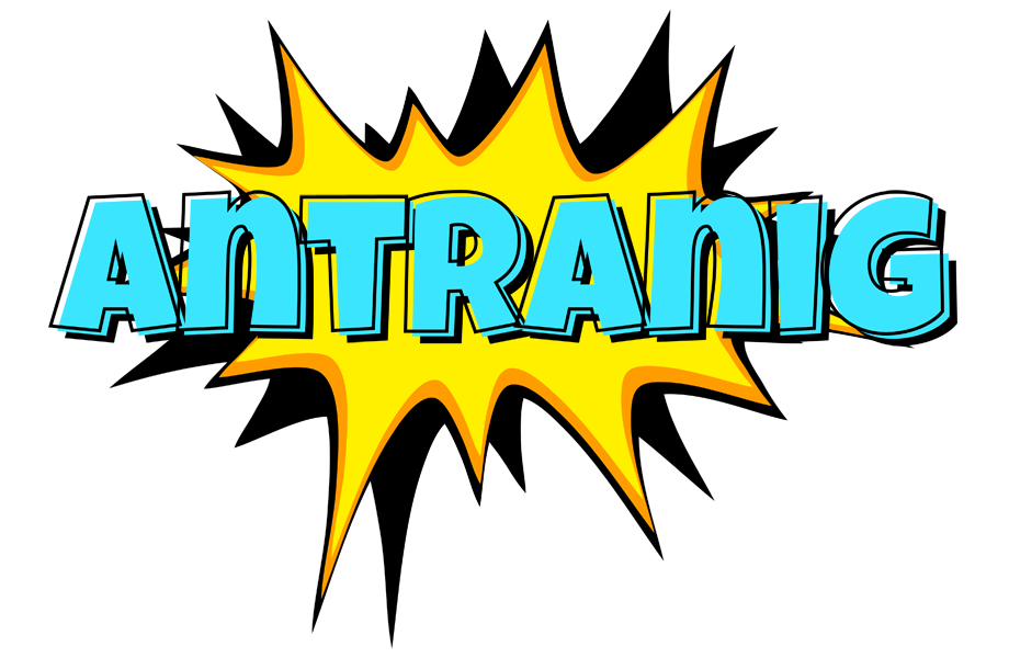Antranig indycar logo