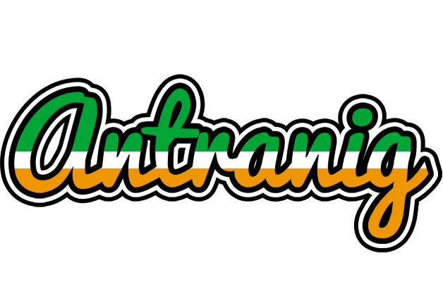 Antranig ireland logo