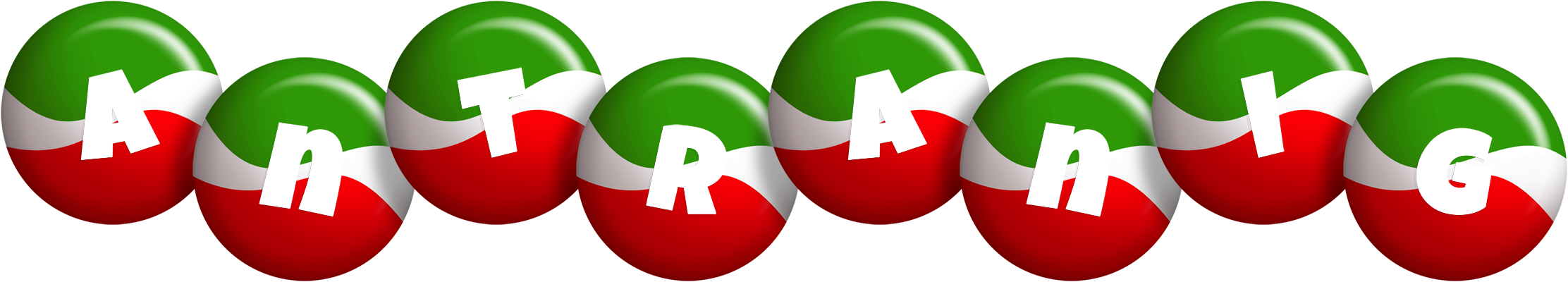 Antranig italy logo