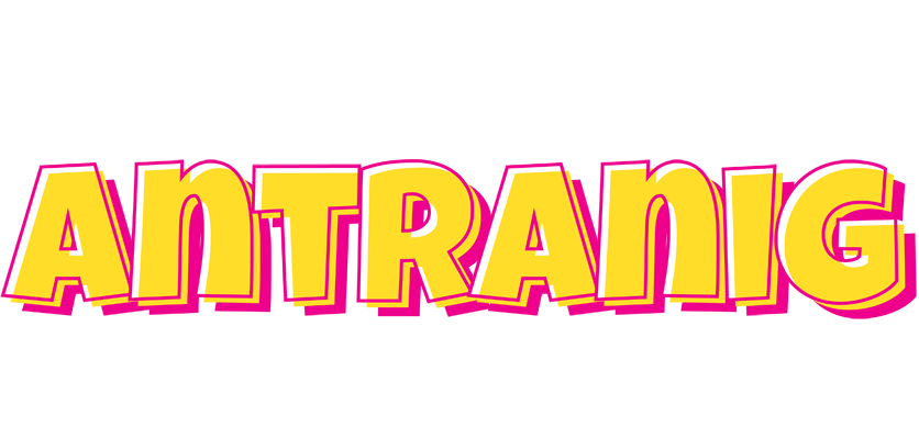 Antranig kaboom logo