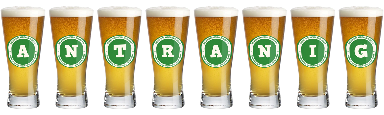 Antranig lager logo