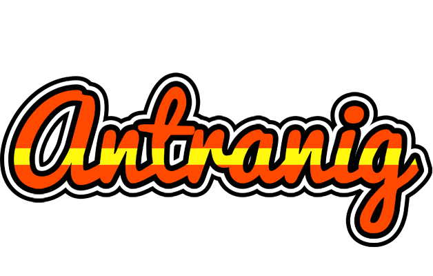 Antranig madrid logo
