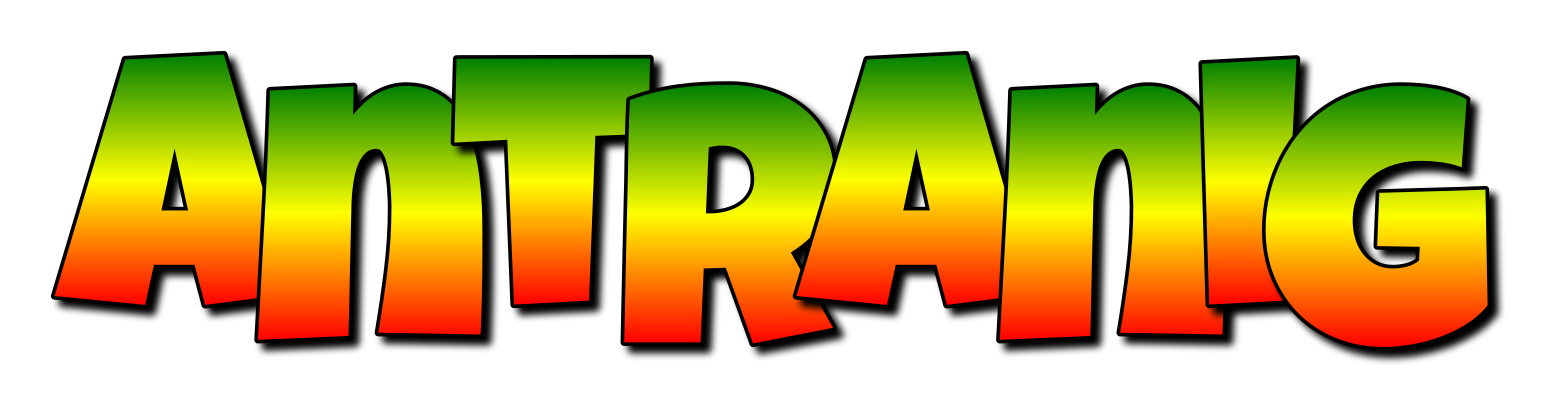 Antranig mango logo