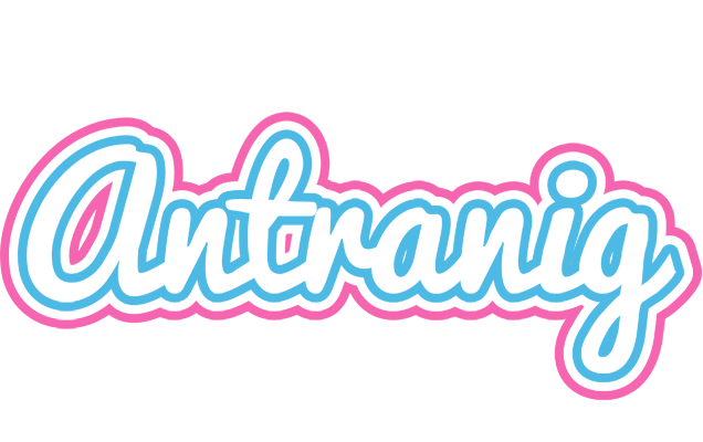 Antranig outdoors logo
