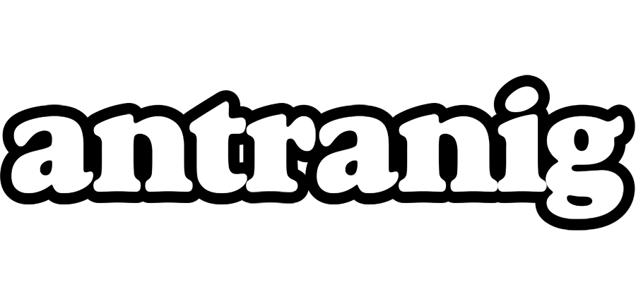 Antranig panda logo
