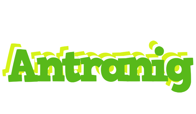 Antranig picnic logo