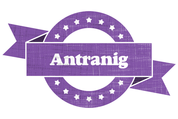 Antranig royal logo