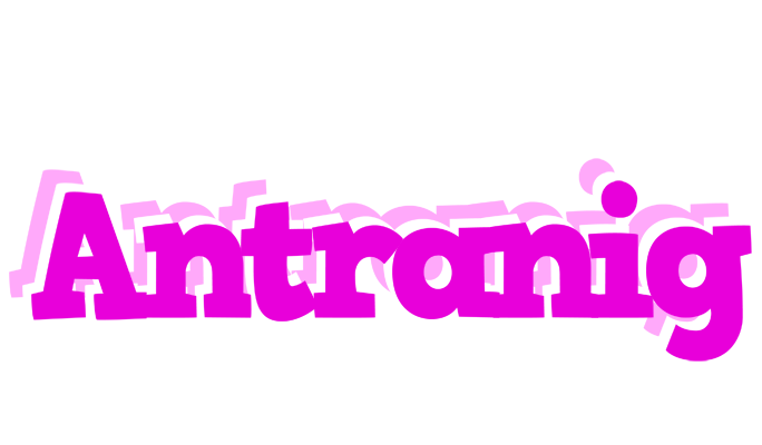 Antranig rumba logo