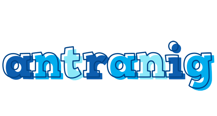 Antranig sailor logo