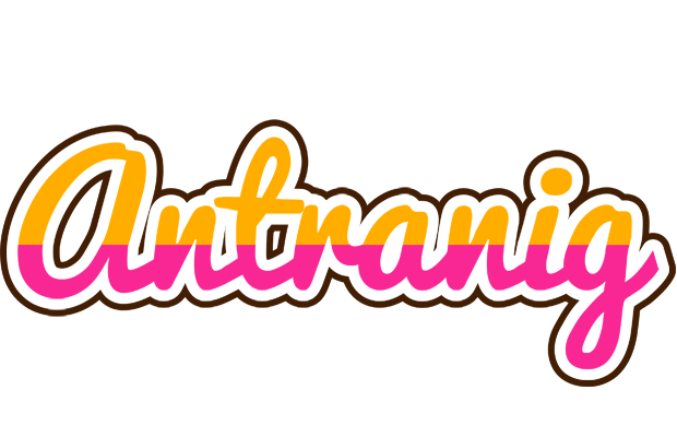 Antranig smoothie logo