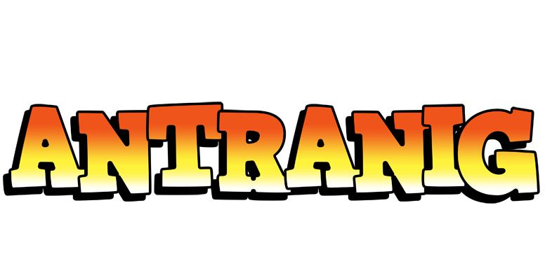 Antranig sunset logo