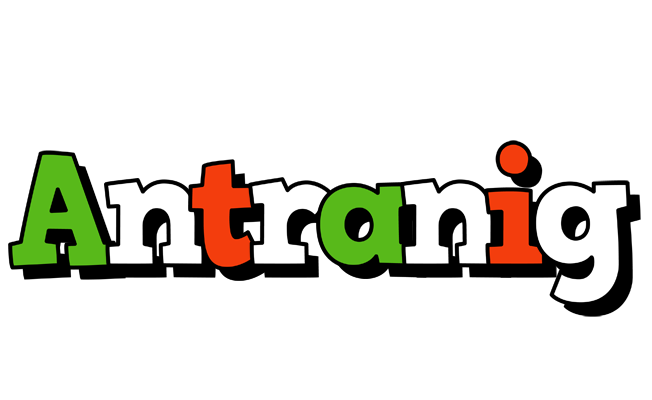 Antranig venezia logo