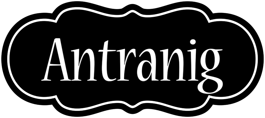 Antranig welcome logo