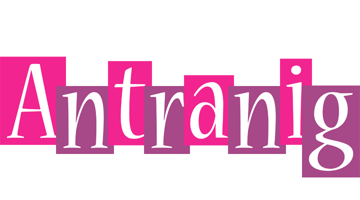 Antranig whine logo