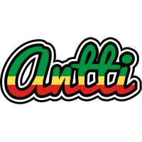 Antti african logo