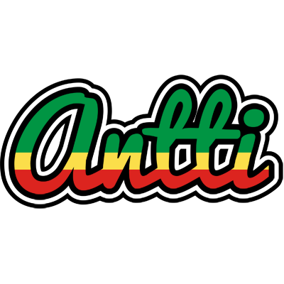 Antti african logo