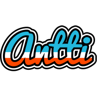 Antti america logo