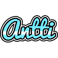 Antti argentine logo