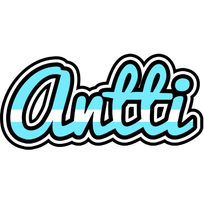 Antti argentine logo