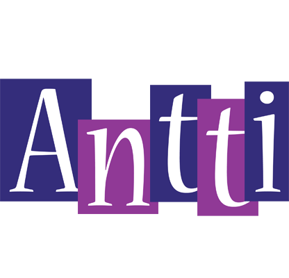 Antti autumn logo