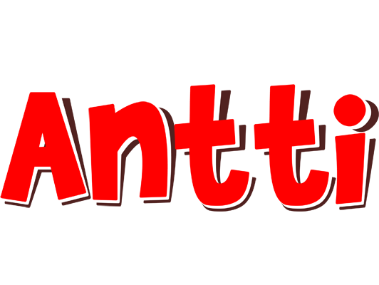 Antti basket logo