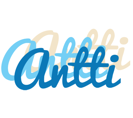 Antti breeze logo