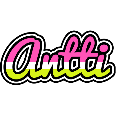 Antti candies logo