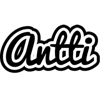 Antti chess logo