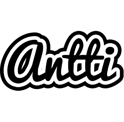 Antti chess logo