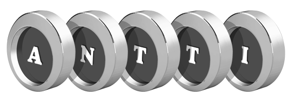 Antti coins logo