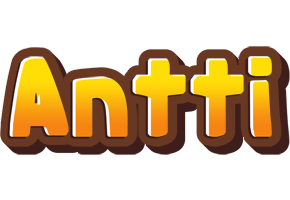 Antti cookies logo