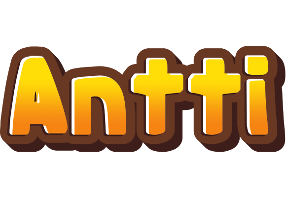 Antti cookies logo