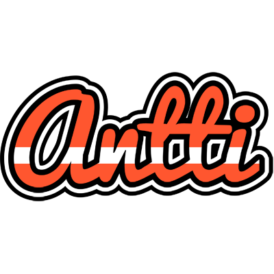 Antti denmark logo