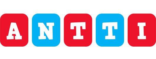 Antti diesel logo