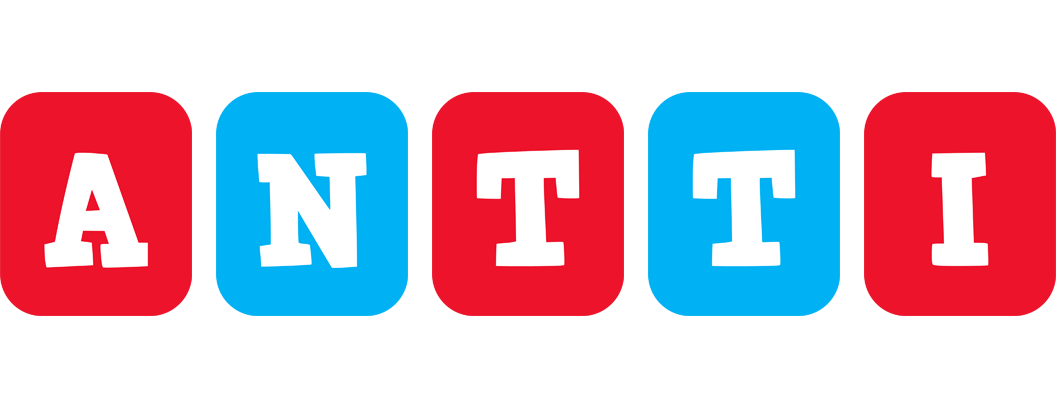 Antti diesel logo