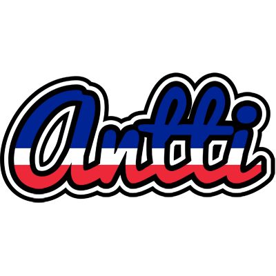 Antti france logo