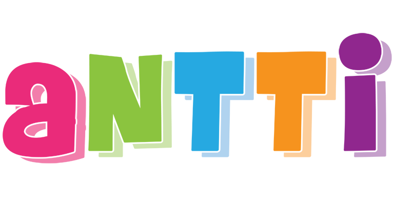 Antti friday logo