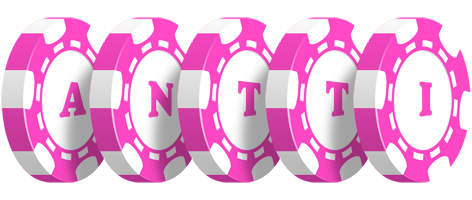 Antti gambler logo