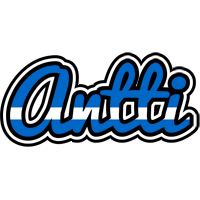 Antti greece logo