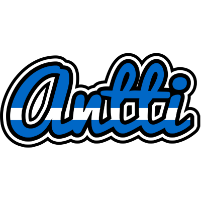 Antti greece logo