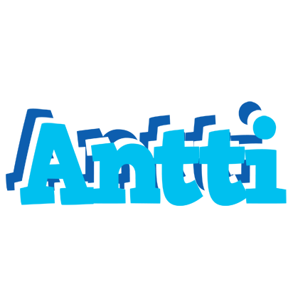 Antti jacuzzi logo